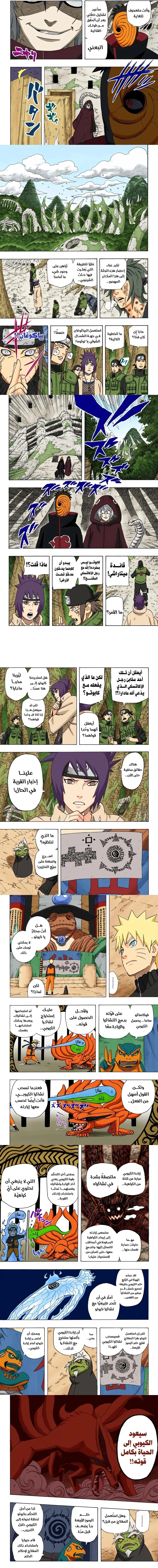 Read Naruto – Digital Colored AR Manga Online
