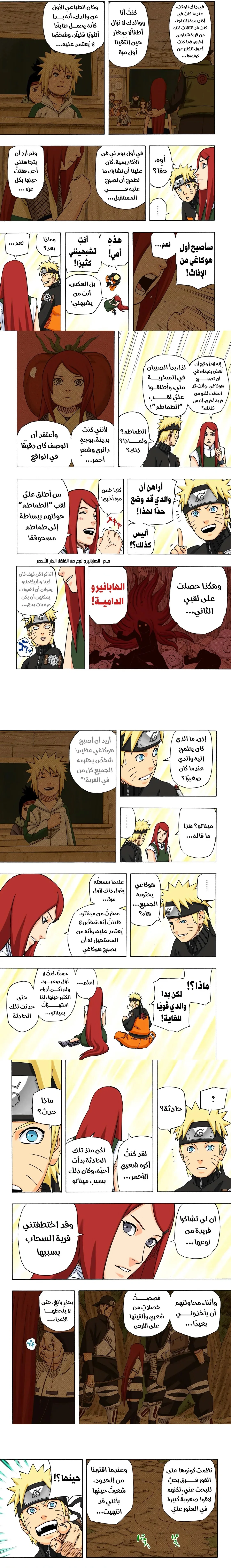Read Naruto – Digital Colored AR Manga Online