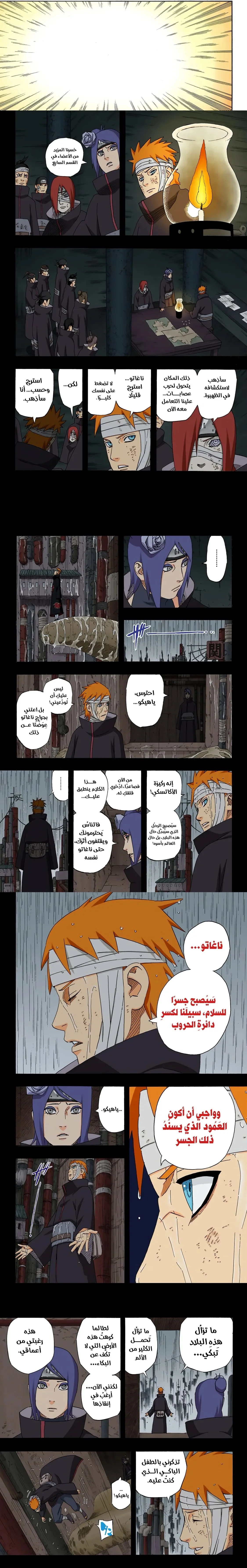 Read Naruto – Digital Colored AR Manga Online