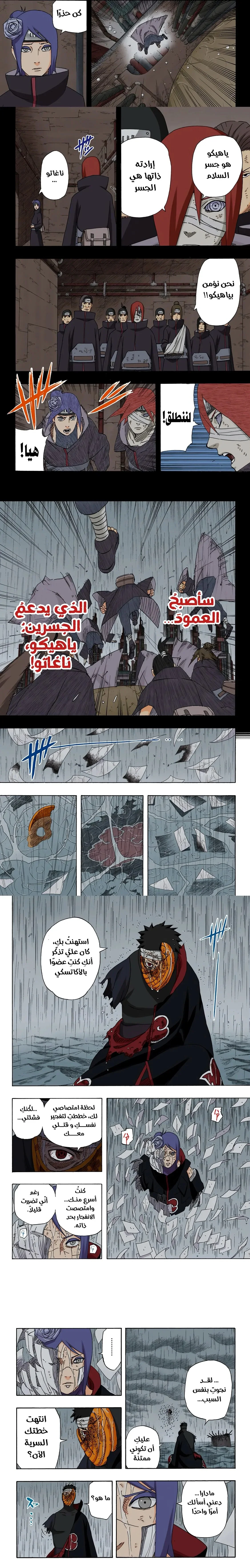 Read Naruto – Digital Colored AR Manga Online
