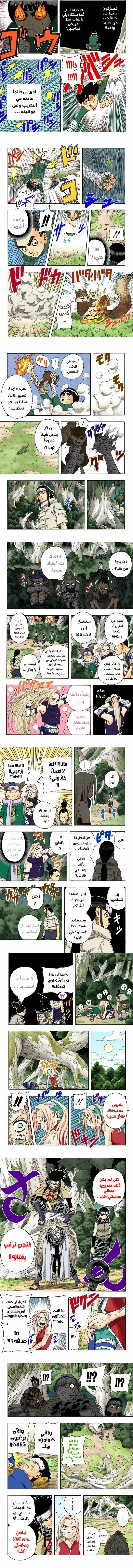 Read Naruto – Digital Colored AR Manga Online