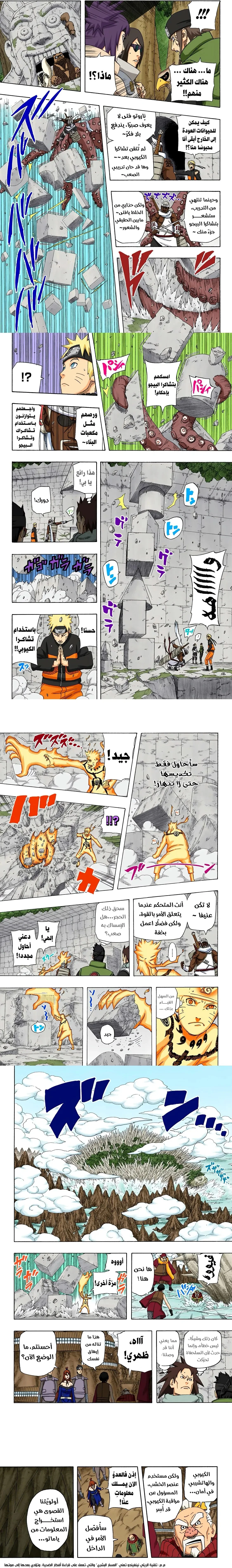 Read Naruto – Digital Colored AR Manga Online