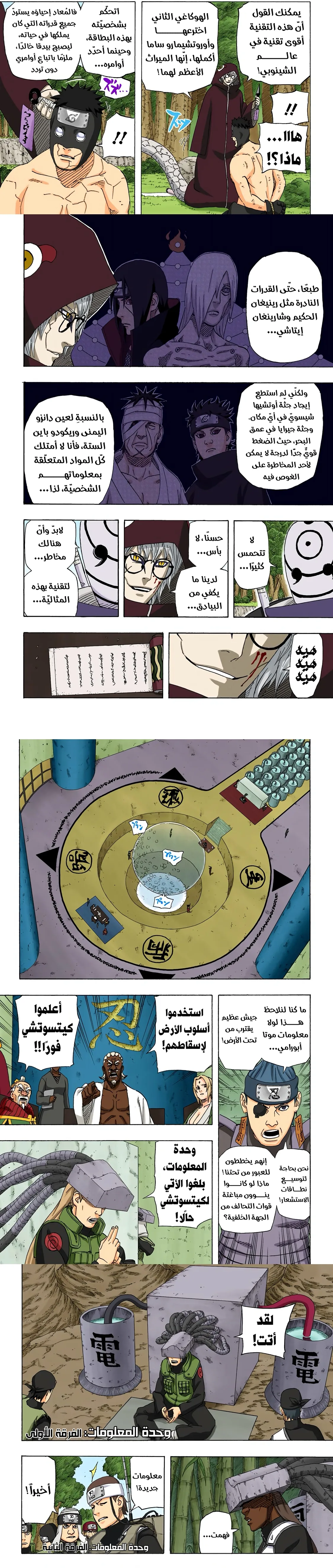 Read Naruto – Digital Colored AR Manga Online