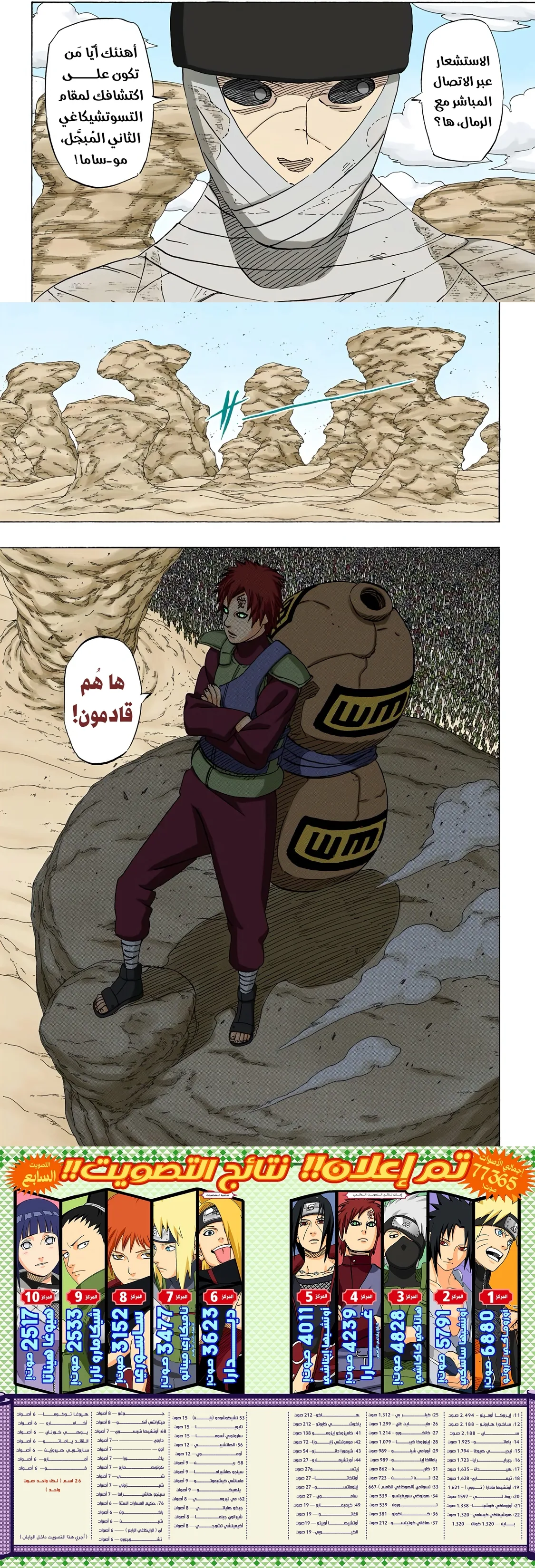 Read Naruto – Digital Colored AR Manga Online