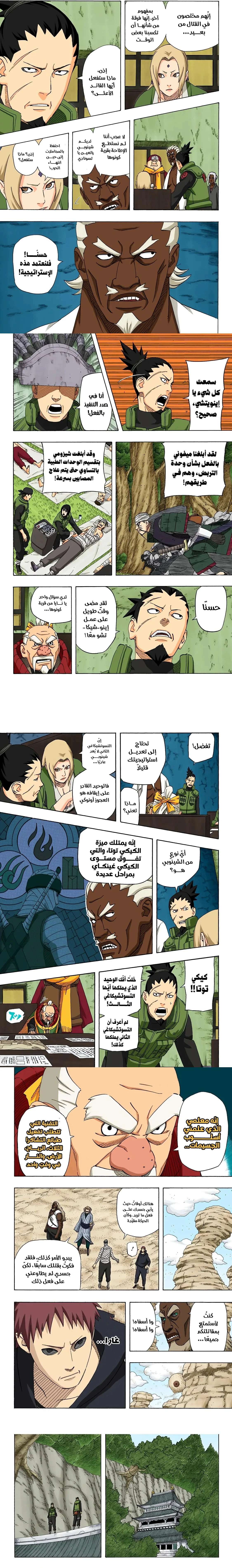 Read Naruto – Digital Colored AR Manga Online