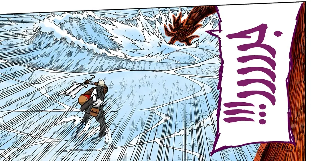 Read Naruto – Digital Colored AR Manga Online