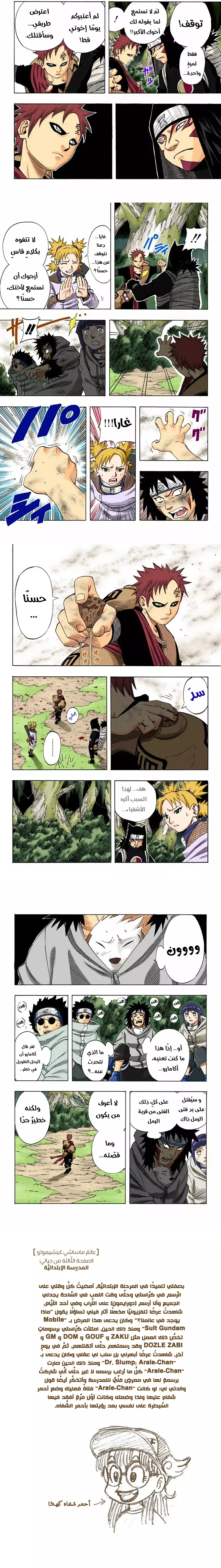 Read Naruto – Digital Colored AR Manga Online