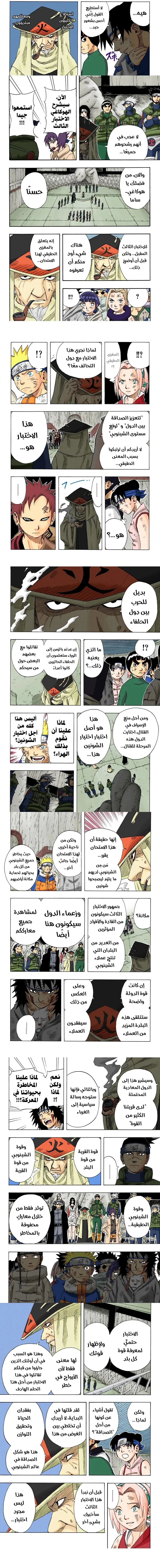 Read Naruto – Digital Colored AR Manga Online