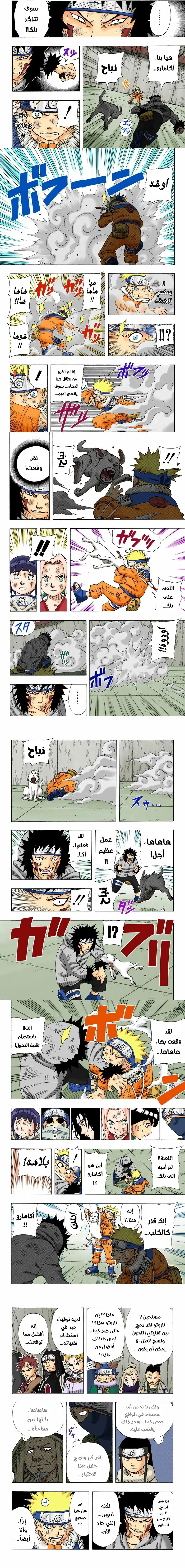 Read Naruto – Digital Colored AR Manga Online