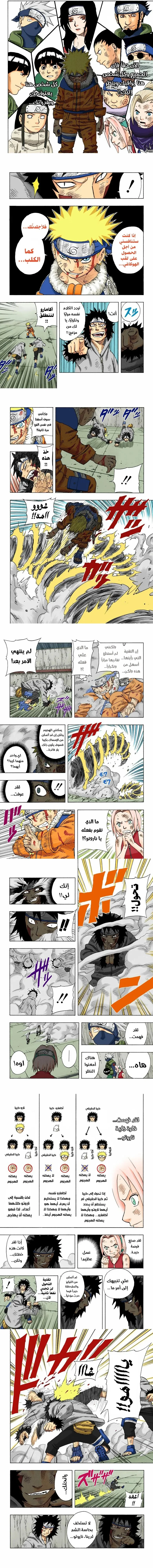 Read Naruto – Digital Colored AR Manga Online