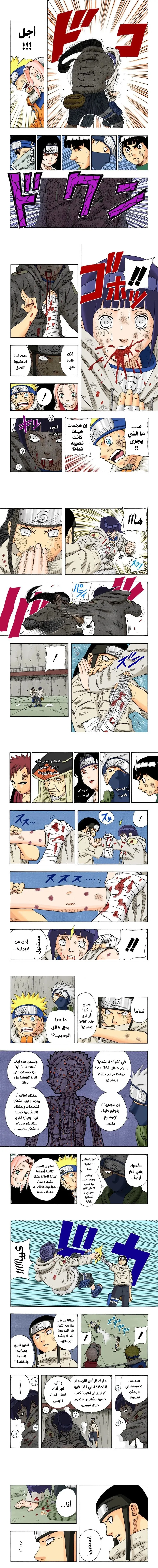 Read Naruto – Digital Colored AR Manga Online