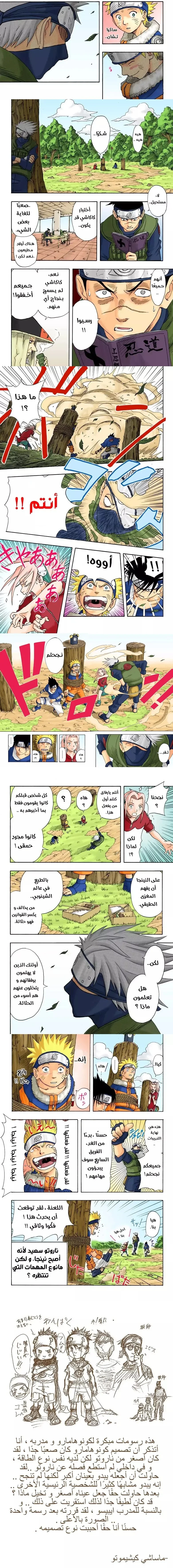 Read Naruto – Digital Colored AR Manga Online
