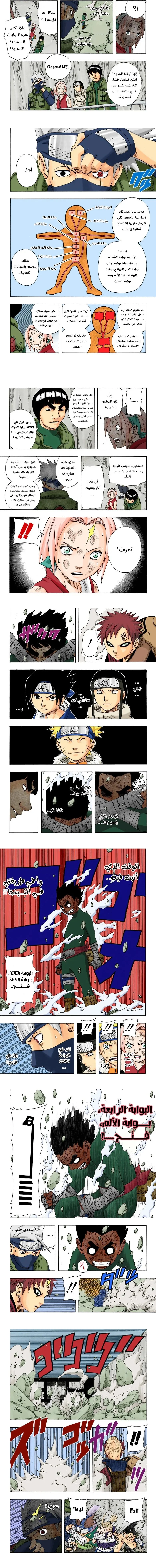 Read Naruto – Digital Colored AR Manga Online