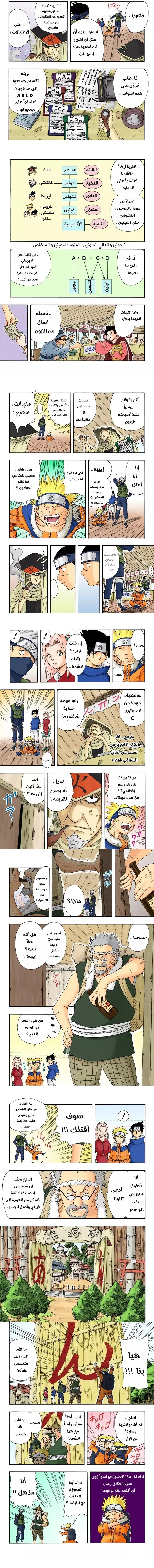 Read Naruto – Digital Colored AR Manga Online