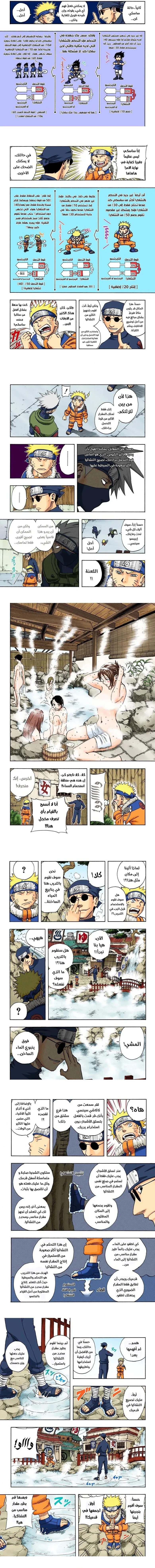 Read Naruto – Digital Colored AR Manga Online
