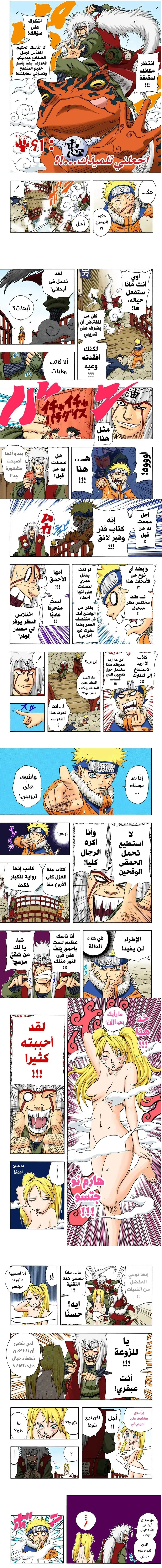 Read Naruto – Digital Colored AR Manga Online