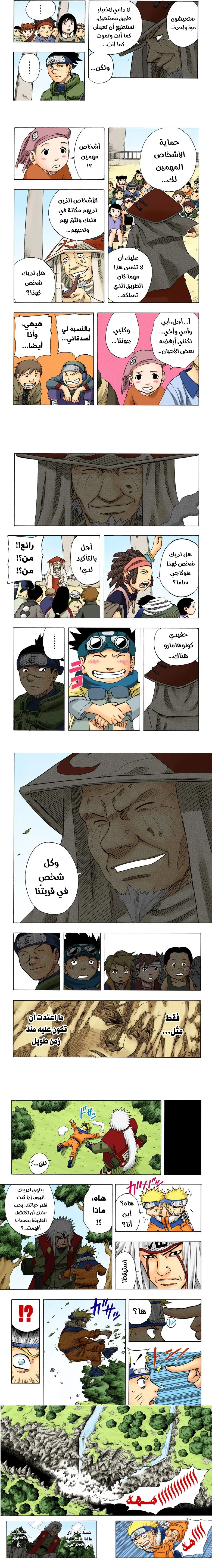 Read Naruto – Digital Colored AR Manga Online