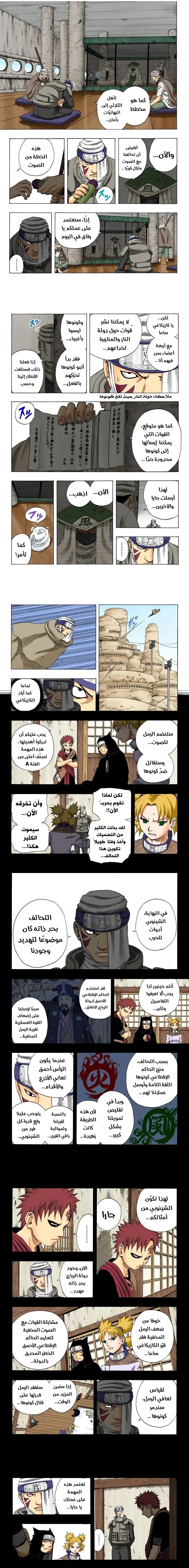Read Naruto – Digital Colored AR Manga Online