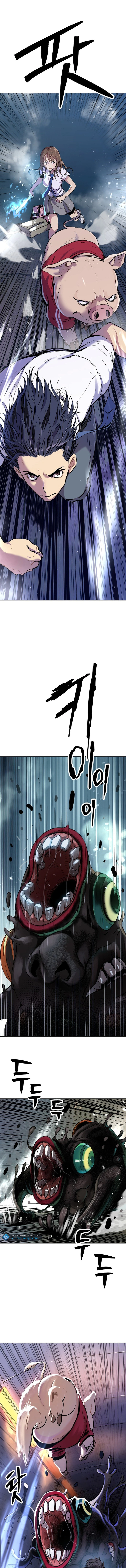Read Oh! Dangun AR Manga Online