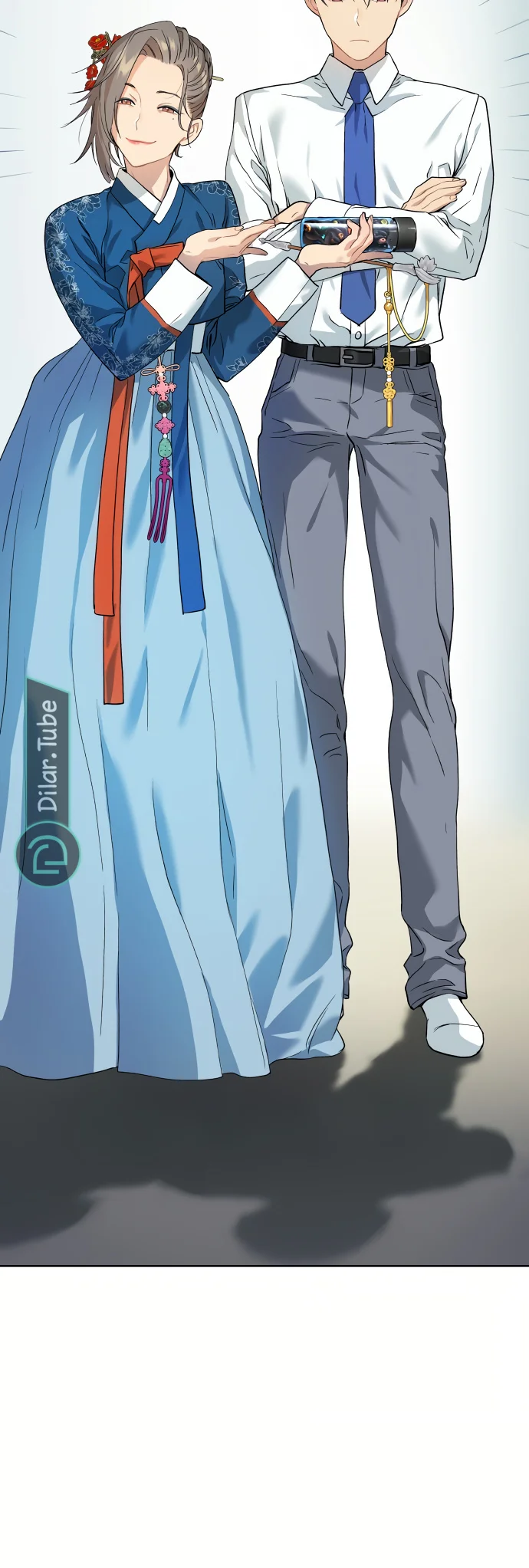 Read Oh! Dangun AR Manga Online