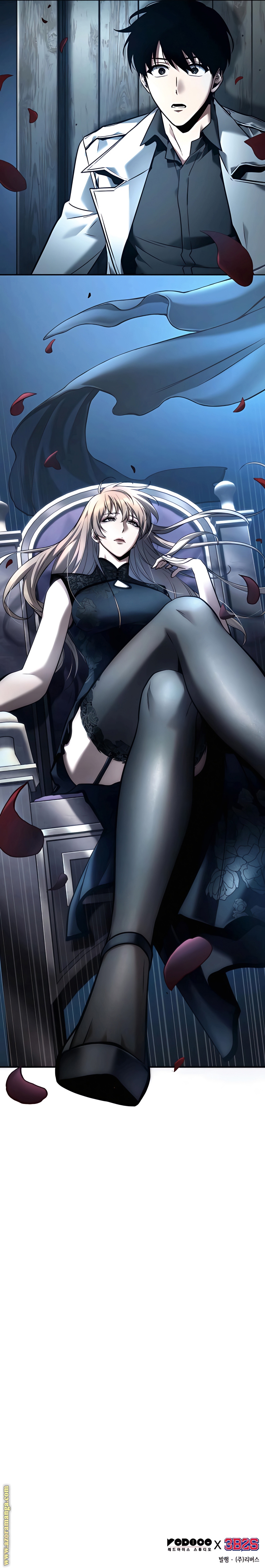 Read Omniscient Reader's Viewpoint AR Manga Online