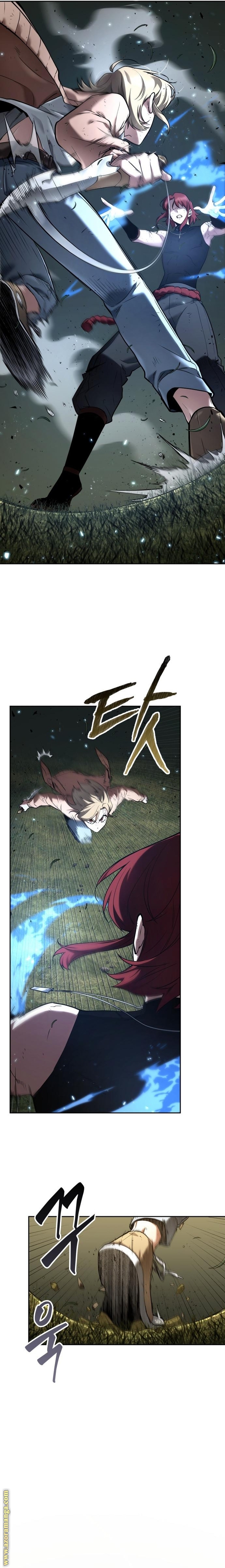 Read Omniscient Reader's Viewpoint AR Manga Online