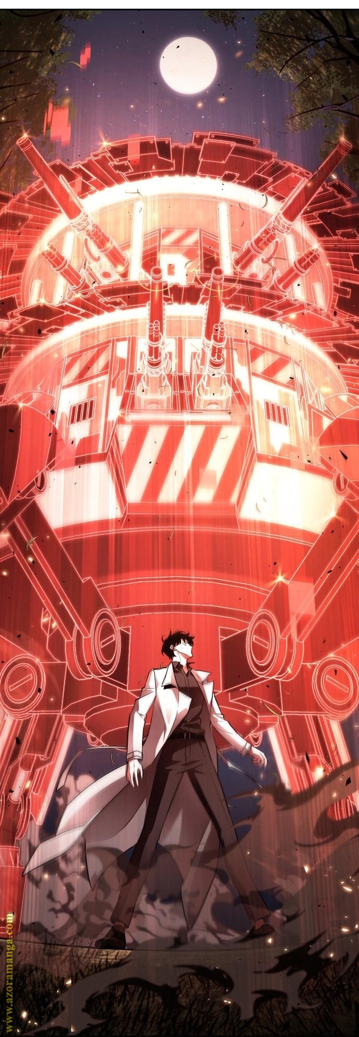 Read Omniscient Reader's Viewpoint AR Manga Online