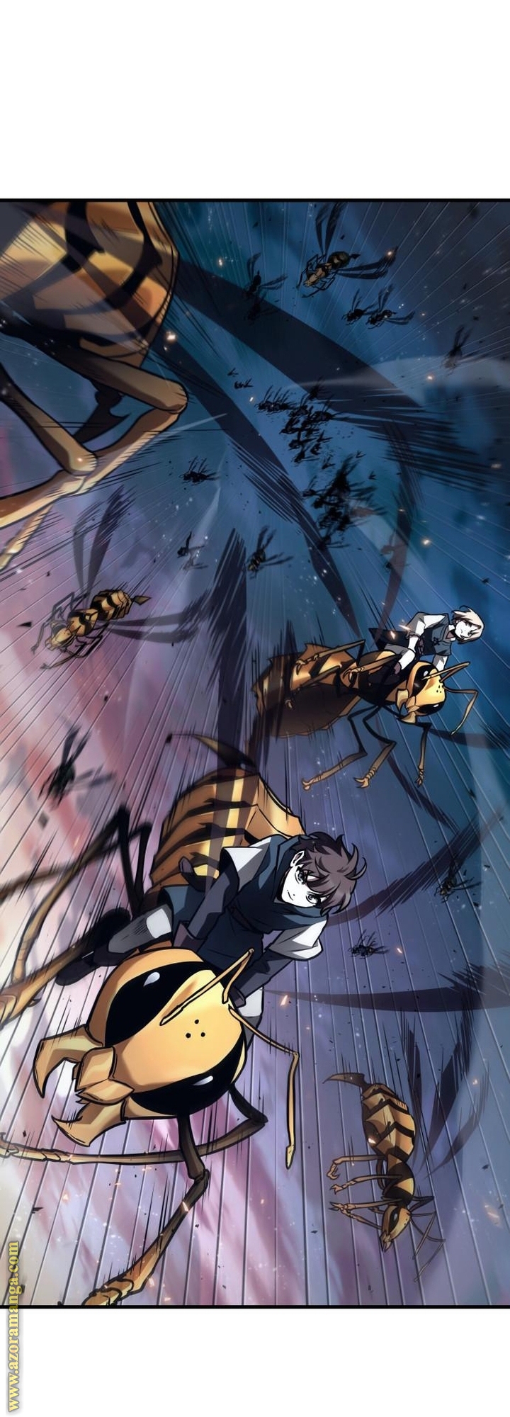 Read Omniscient Reader's Viewpoint AR Manga Online