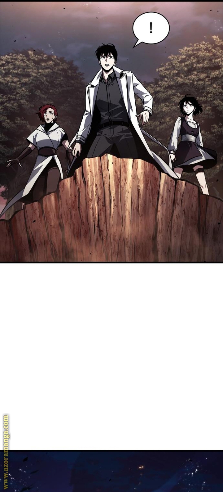 Read Omniscient Reader's Viewpoint AR Manga Online