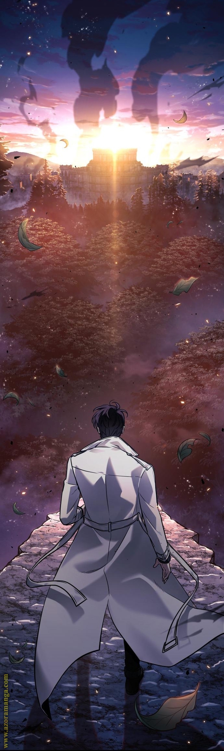 Read Omniscient Reader's Viewpoint AR Manga Online
