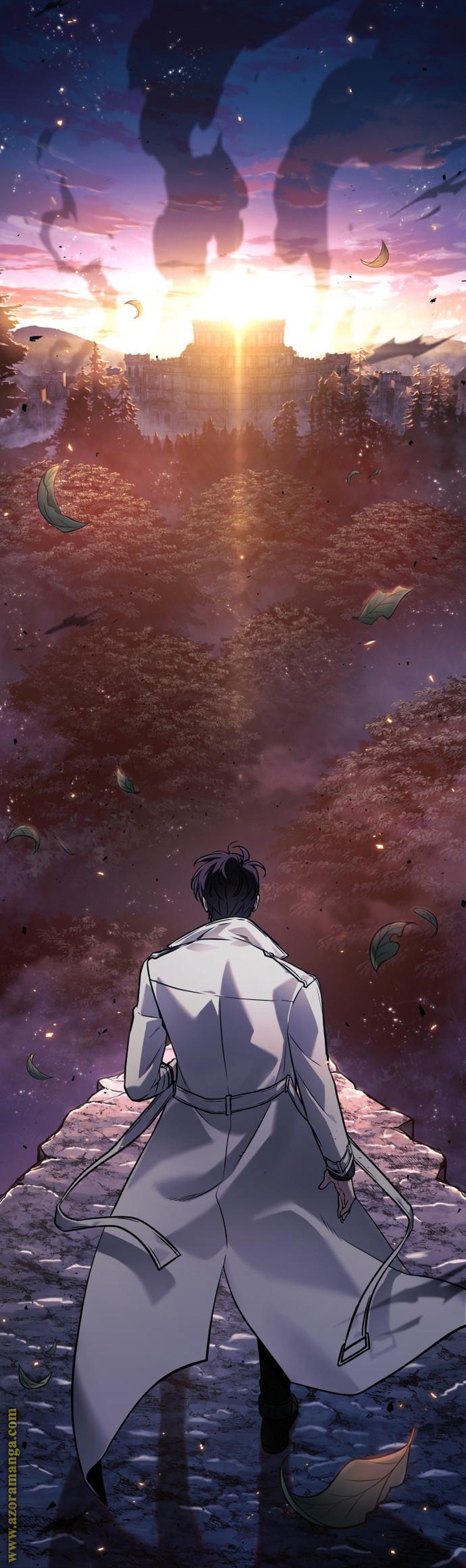 Read Omniscient Reader's Viewpoint AR Manga Online