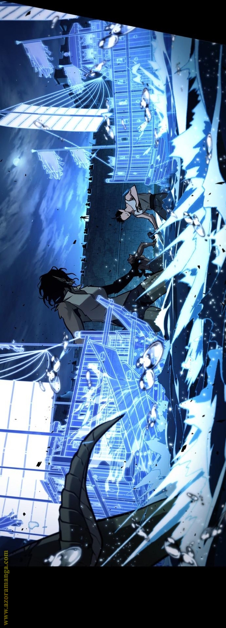 Read Omniscient Reader's Viewpoint AR Manga Online