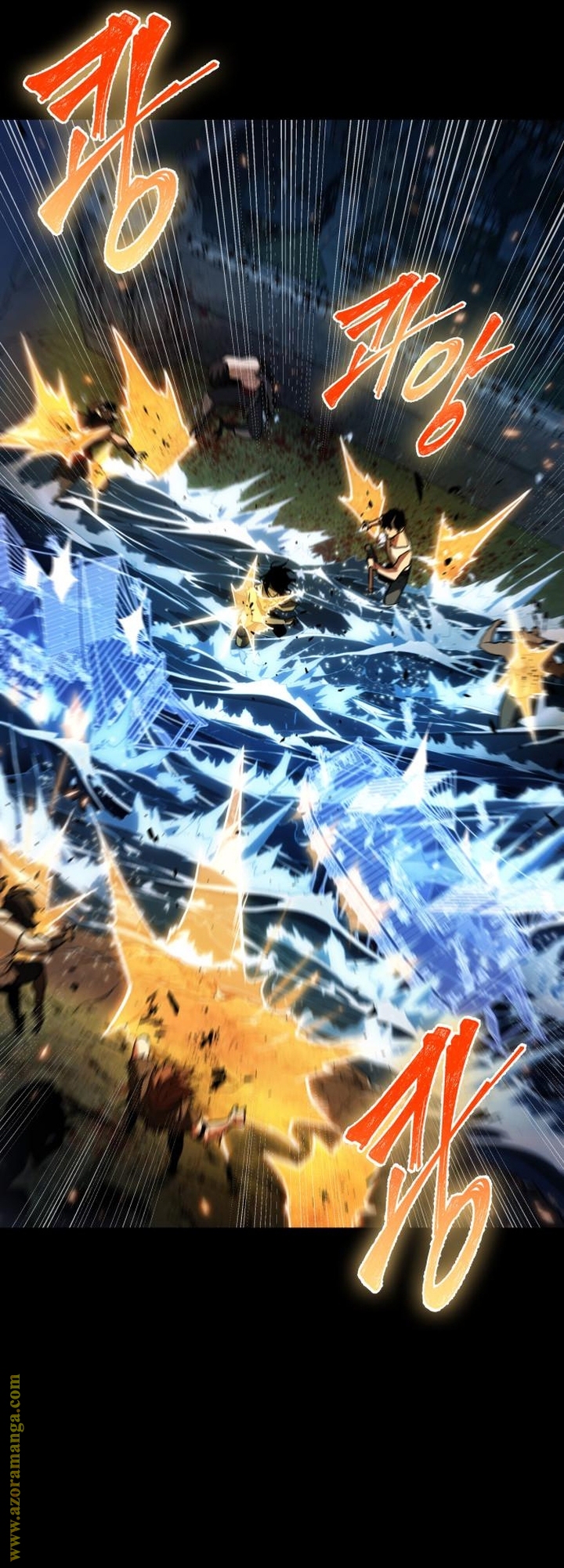 Read Omniscient Reader's Viewpoint AR Manga Online