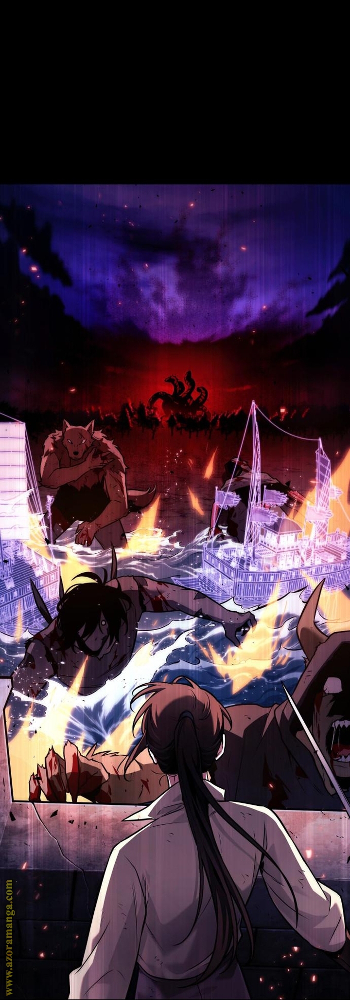 Read Omniscient Reader's Viewpoint AR Manga Online
