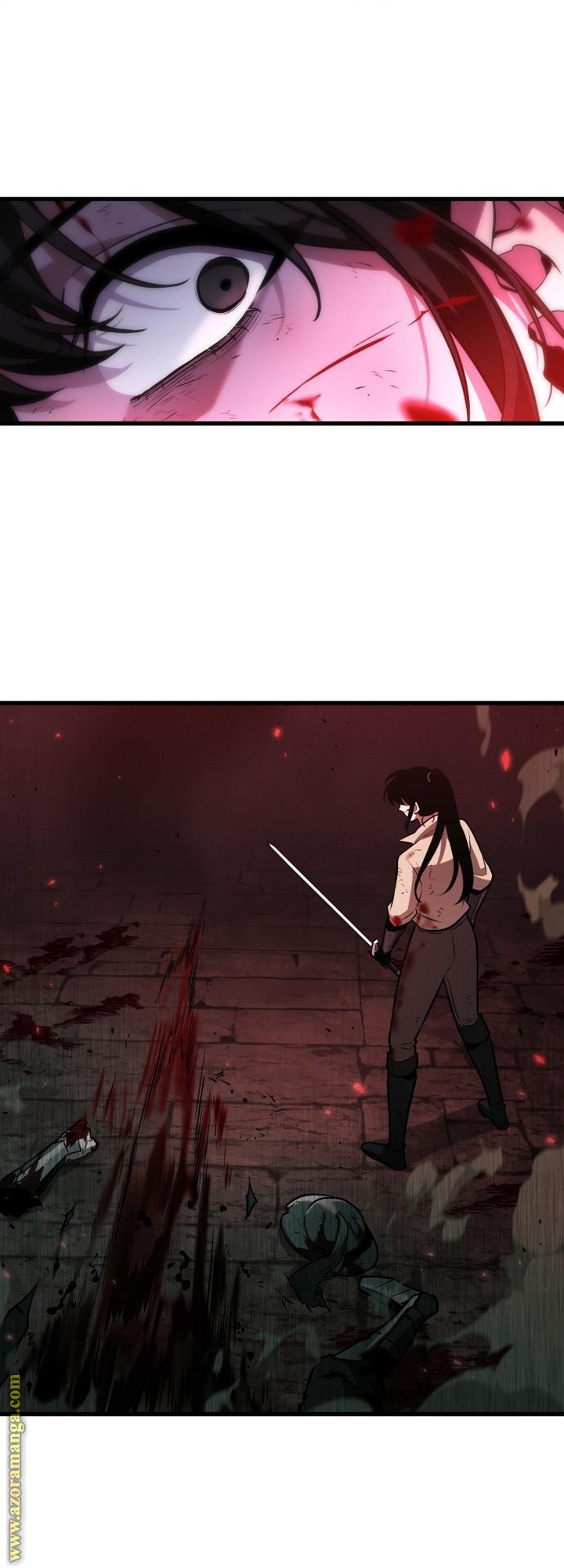 Read Omniscient Reader's Viewpoint AR Manga Online