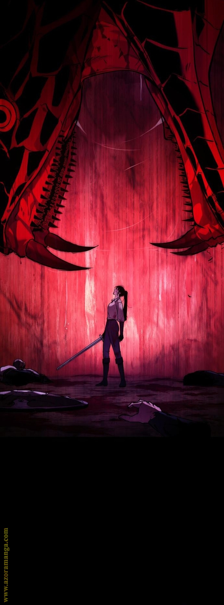 Read Omniscient Reader's Viewpoint AR Manga Online