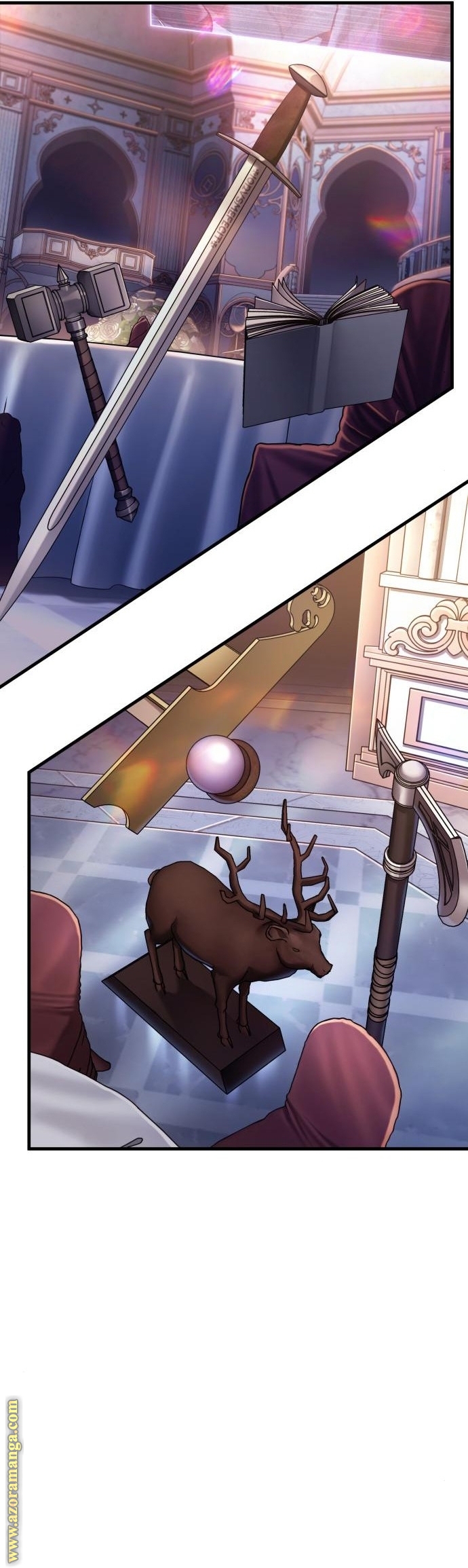 Read Omniscient Reader's Viewpoint AR Manga Online