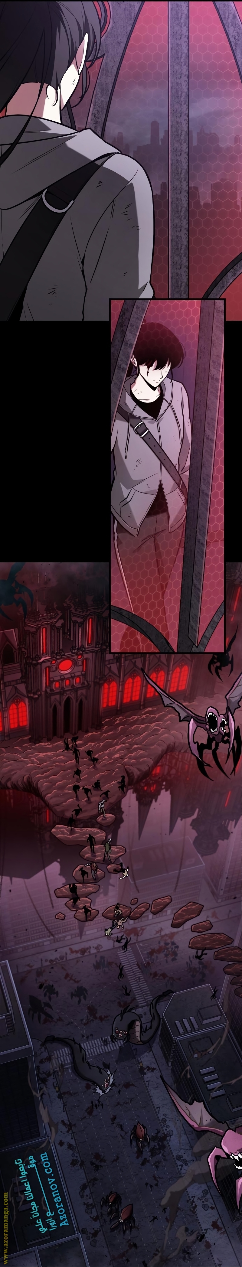 Read Omniscient Reader's Viewpoint AR Manga Online