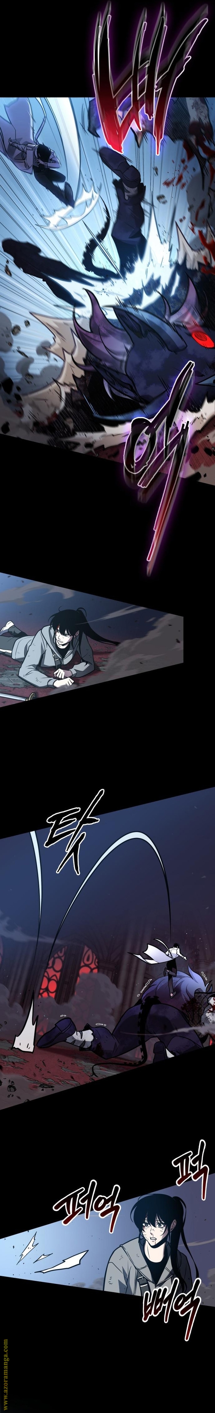 Read Omniscient Reader's Viewpoint AR Manga Online