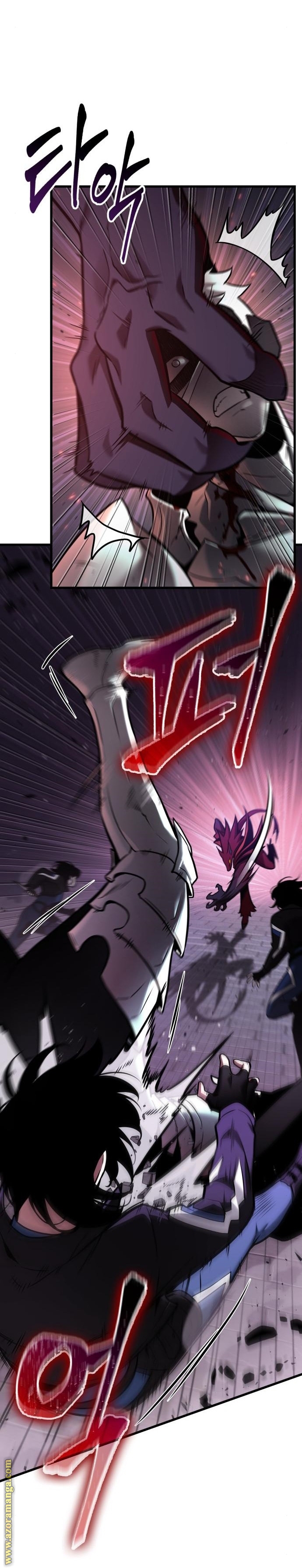 Read Omniscient Reader's Viewpoint AR Manga Online