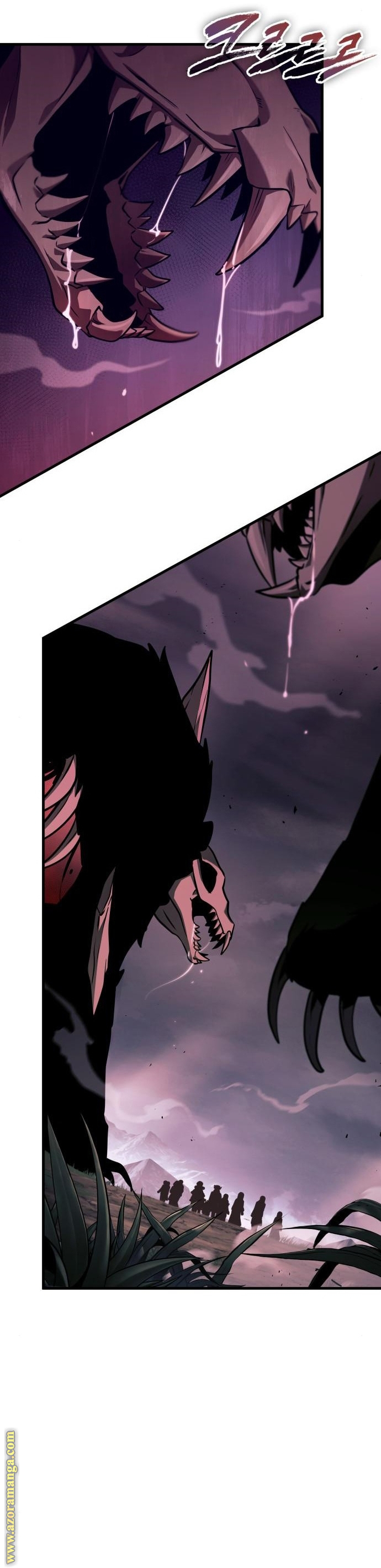 Read Omniscient Reader's Viewpoint AR Manga Online