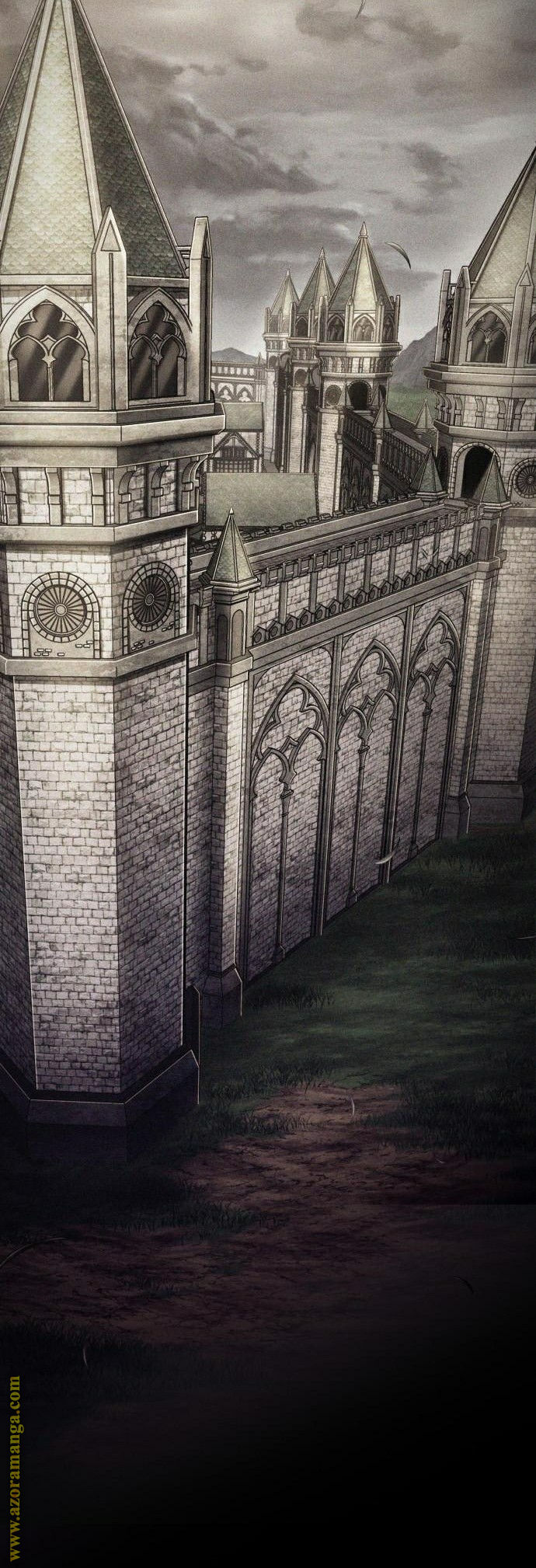 Read Omniscient Reader's Viewpoint AR Manga Online