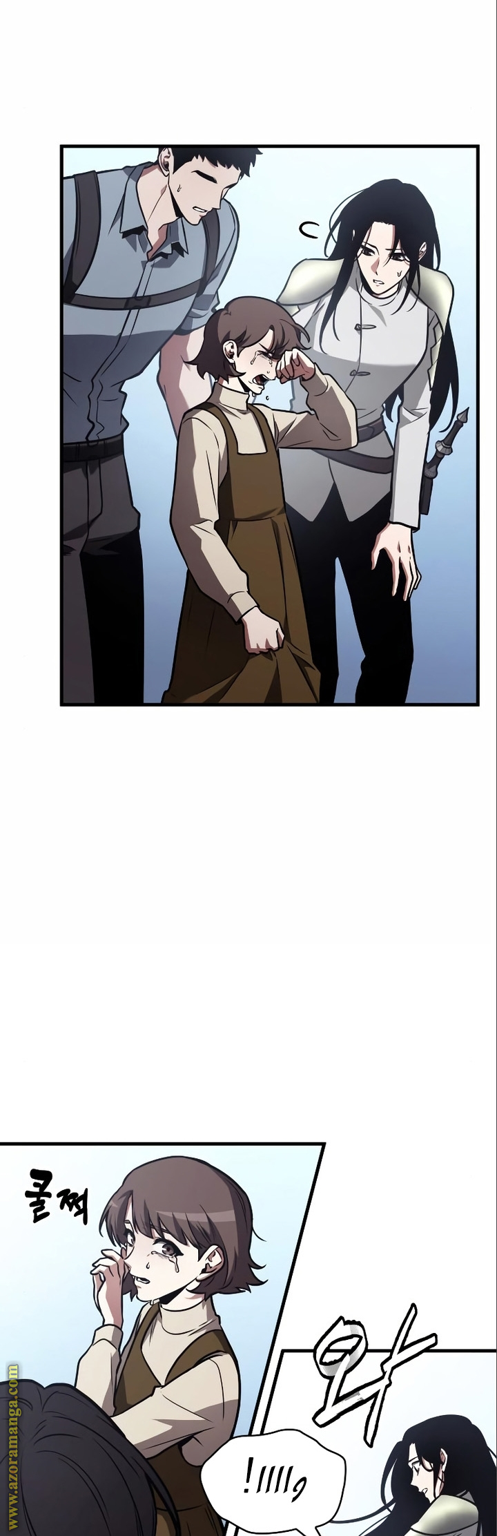 Read Omniscient Reader's Viewpoint AR Manga Online