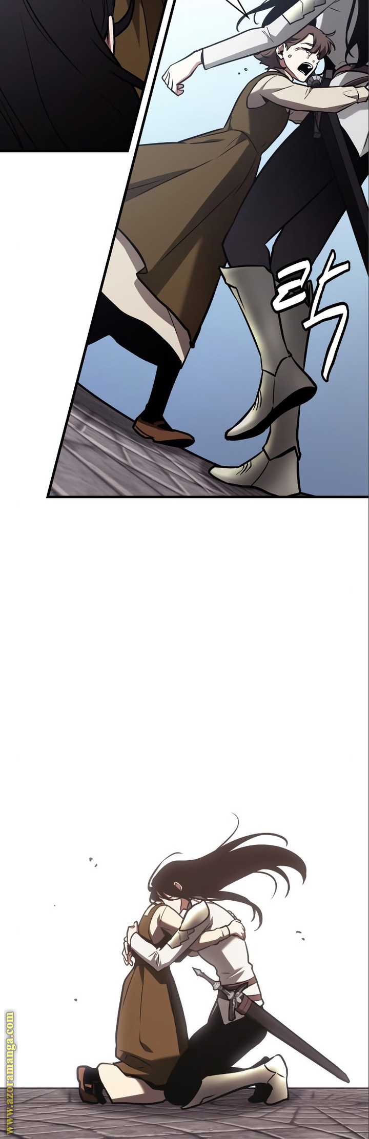 Read Omniscient Reader's Viewpoint AR Manga Online