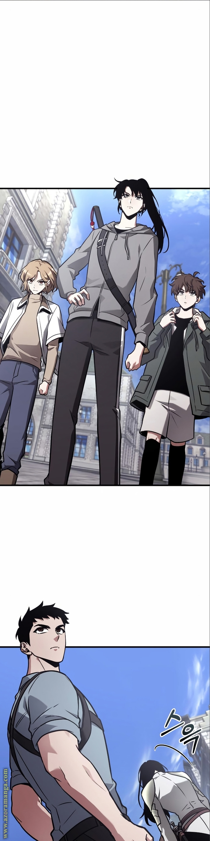 Read Omniscient Reader's Viewpoint AR Manga Online