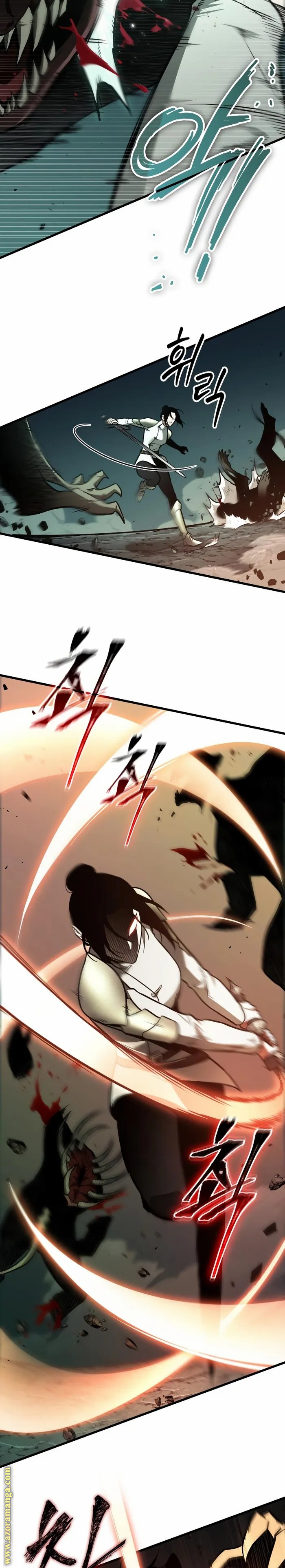 Read Omniscient Reader's Viewpoint AR Manga Online