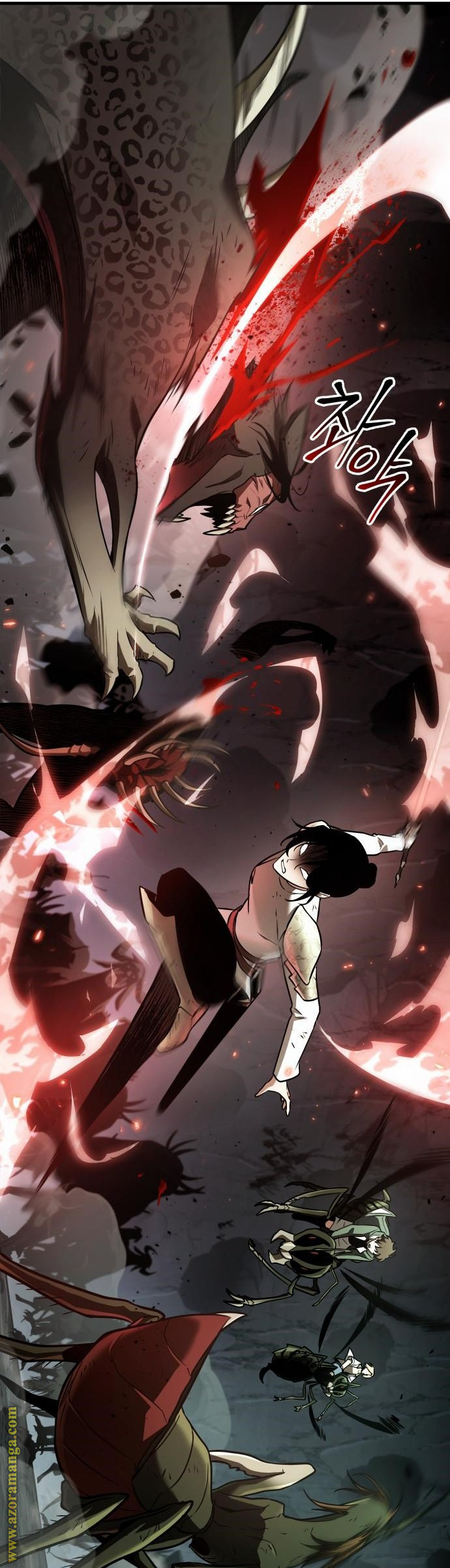 Read Omniscient Reader's Viewpoint AR Manga Online