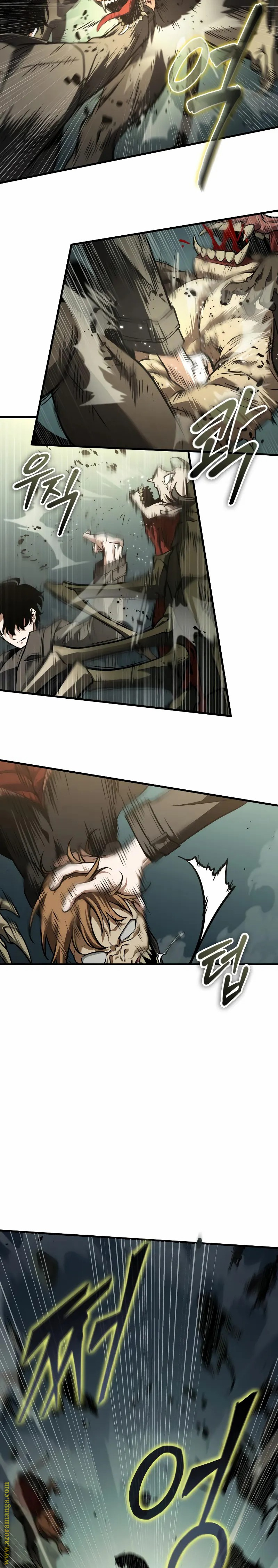 Read Omniscient Reader's Viewpoint AR Manga Online