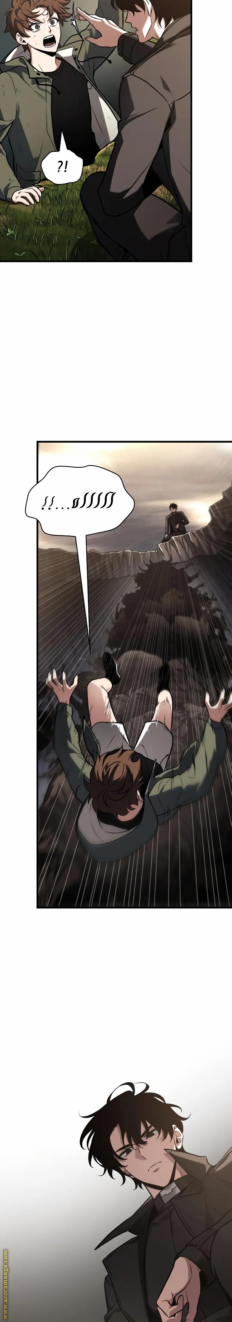 Read Omniscient Reader's Viewpoint AR Manga Online