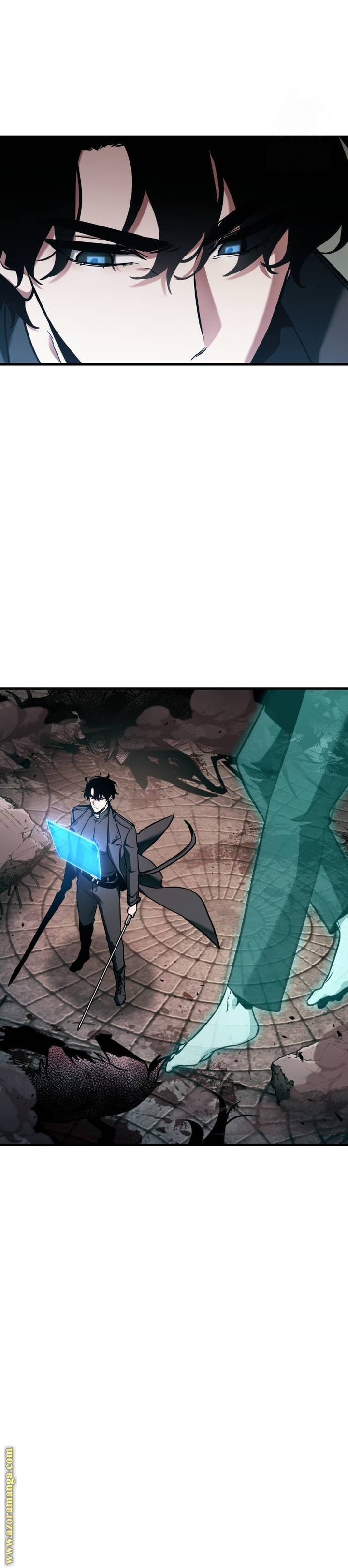 Read Omniscient Reader's Viewpoint AR Manga Online